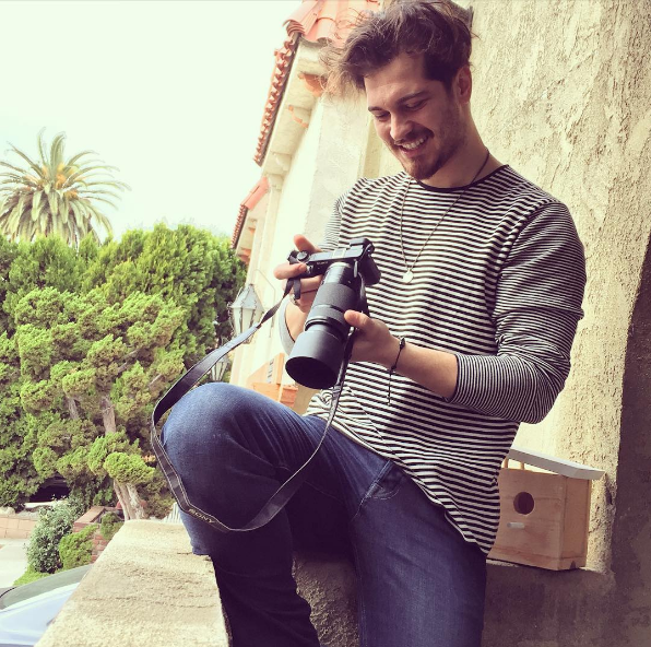 Dünden Bugüne Saçlarıyla: Çağatay Ulusoy