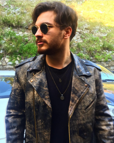 Dünden Bugüne Saçlarıyla: Çağatay Ulusoy