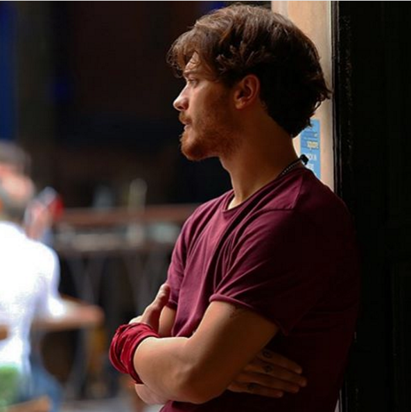 Dünden Bugüne Saçlarıyla: Çağatay Ulusoy