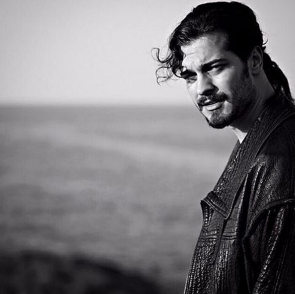 Dünden Bugüne Saçlarıyla: Çağatay Ulusoy