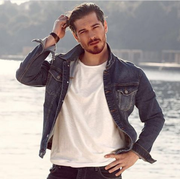 Dünden Bugüne Saçlarıyla: Çağatay Ulusoy