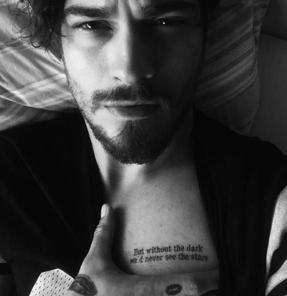 Dünden Bugüne Saçlarıyla: Çağatay Ulusoy