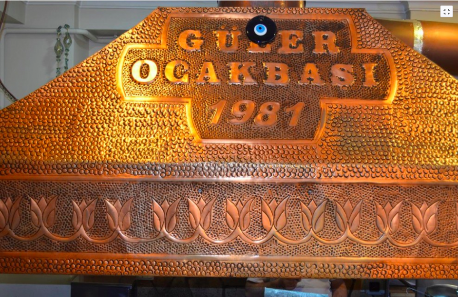 En İyi 10 Ocakbaşı