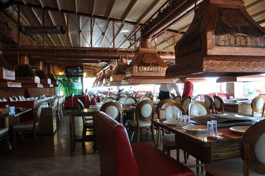 En İyi 10 Ocakbaşı