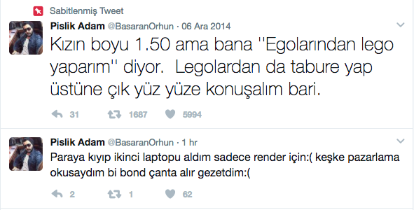 Göz Atmanız Gereken 25 Twitter Fenomeni