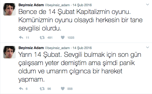 Göz Atmanız Gereken 25 Twitter Fenomeni