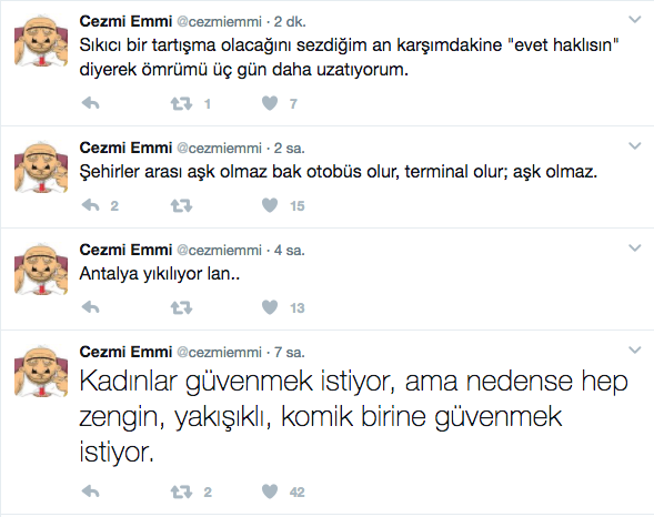 Göz Atmanız Gereken 25 Twitter Fenomeni