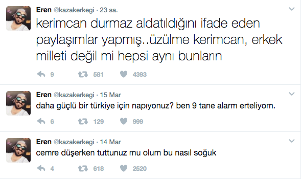 Göz Atmanız Gereken 25 Twitter Fenomeni
