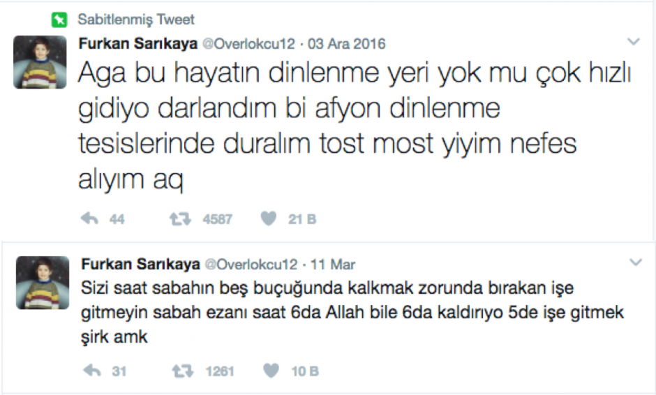 Göz Atmanız Gereken 25 Twitter Fenomeni