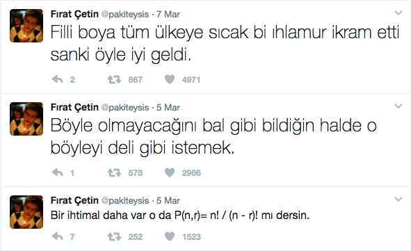 Göz Atmanız Gereken 25 Twitter Fenomeni