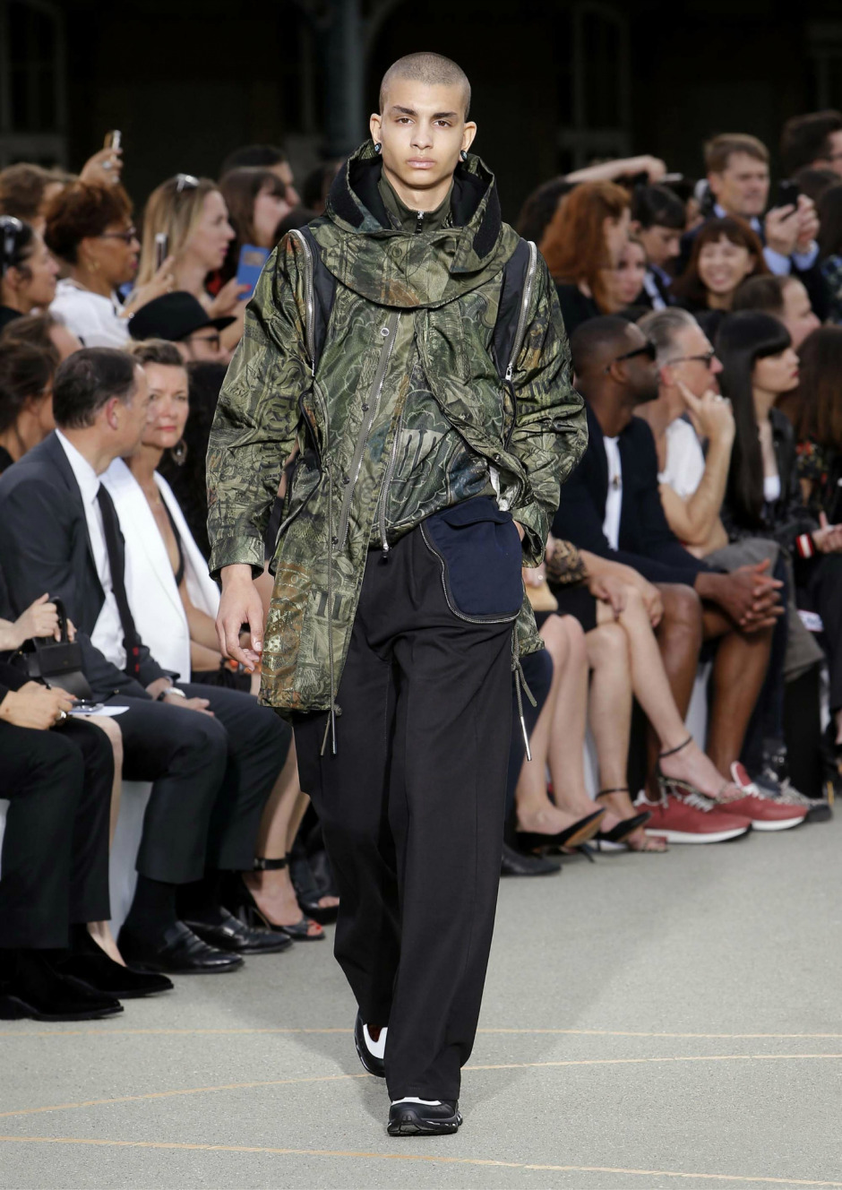 Trend Alarmı: Kamuflaj