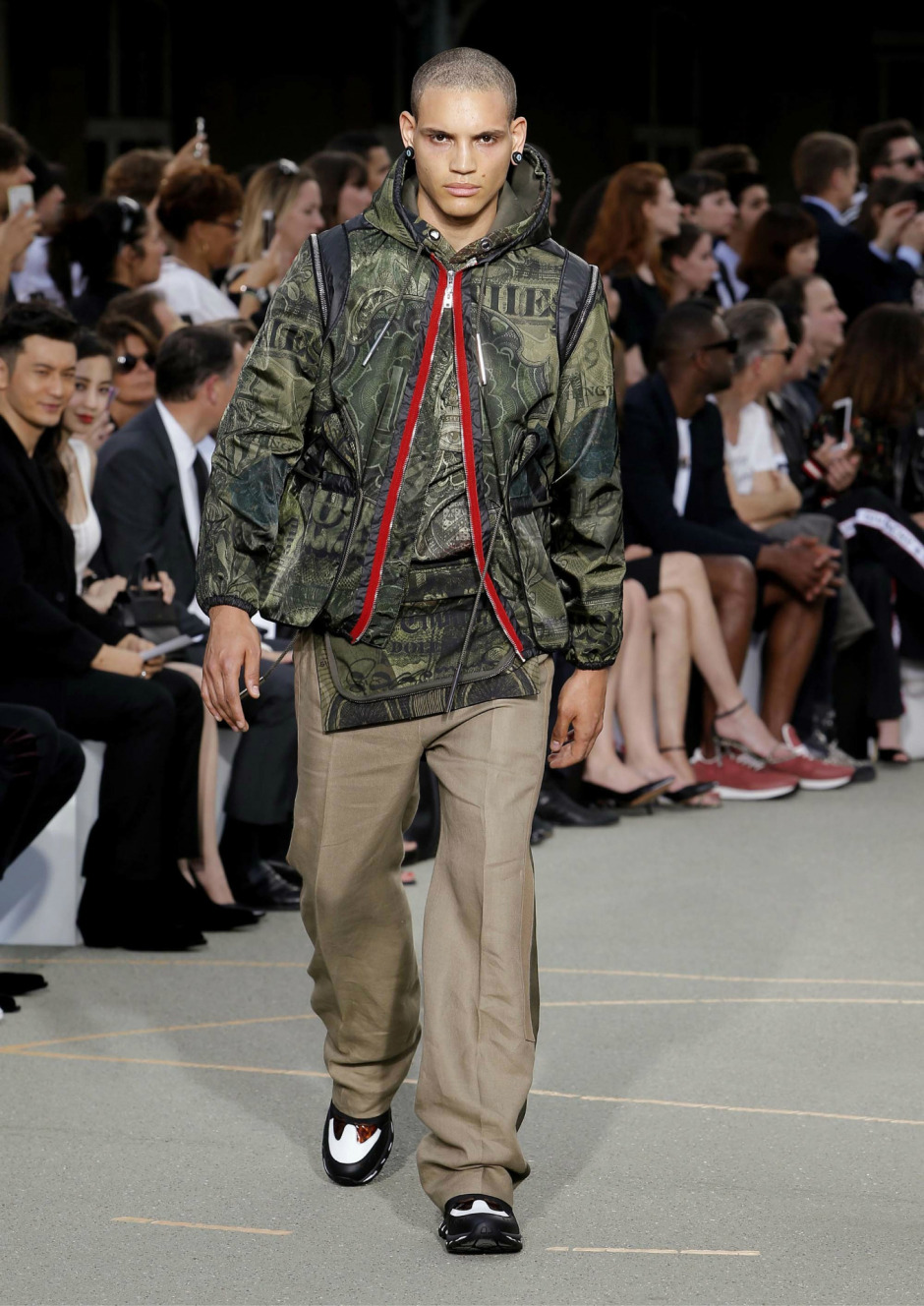 Trend Alarmı: Kamuflaj