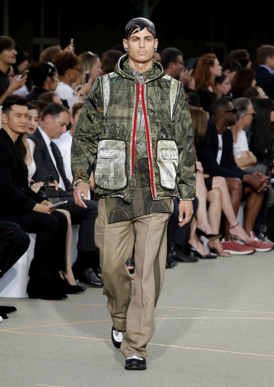 Trend Alarmı: Kamuflaj