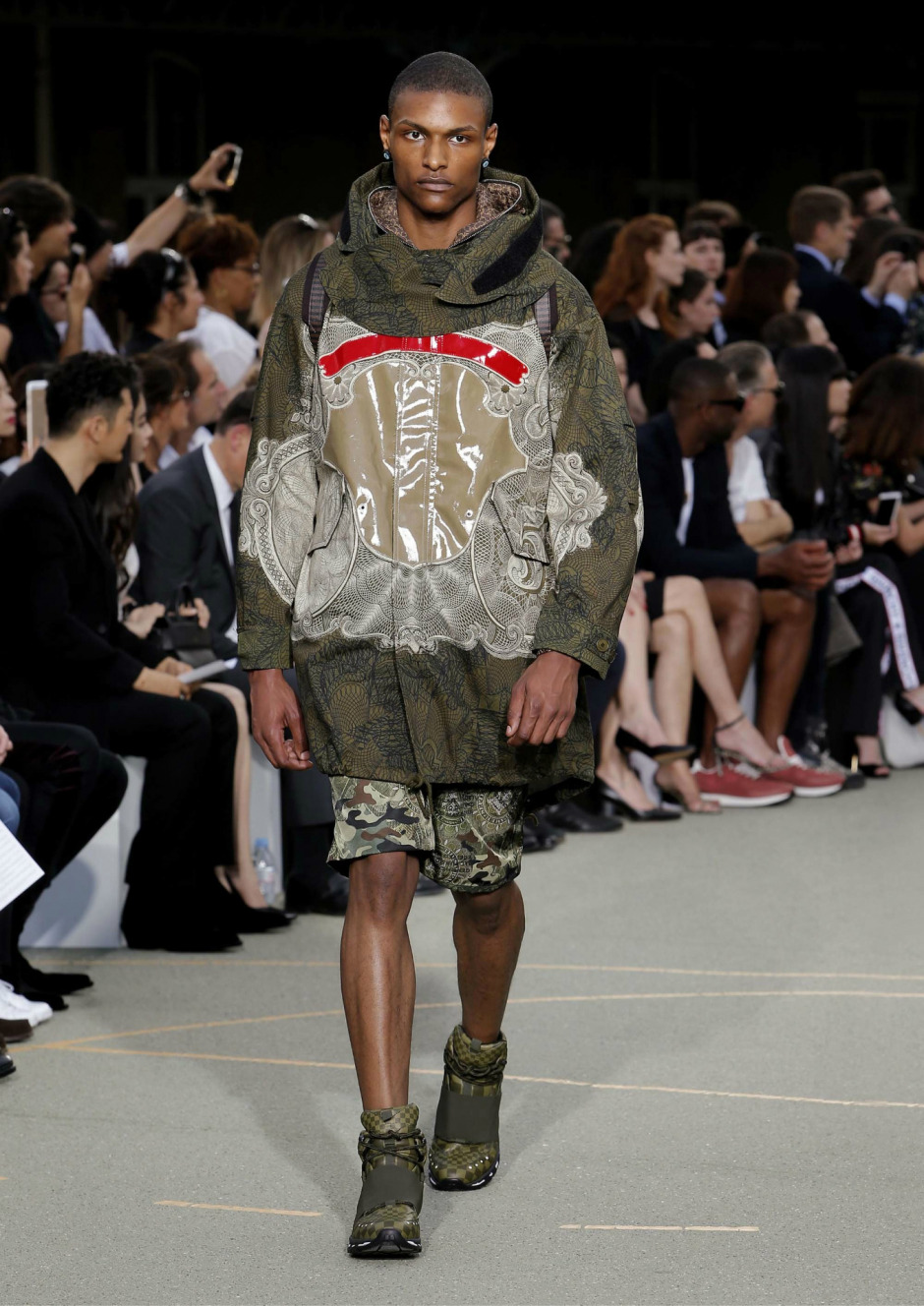 Trend Alarmı: Kamuflaj