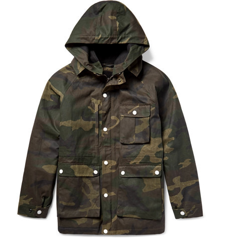 Trend Alarmı: Kamuflaj