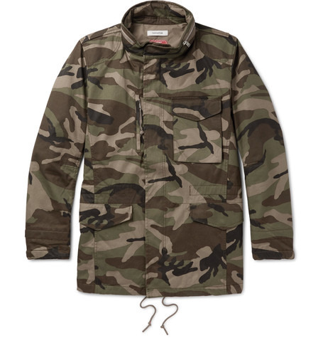 Trend Alarmı: Kamuflaj