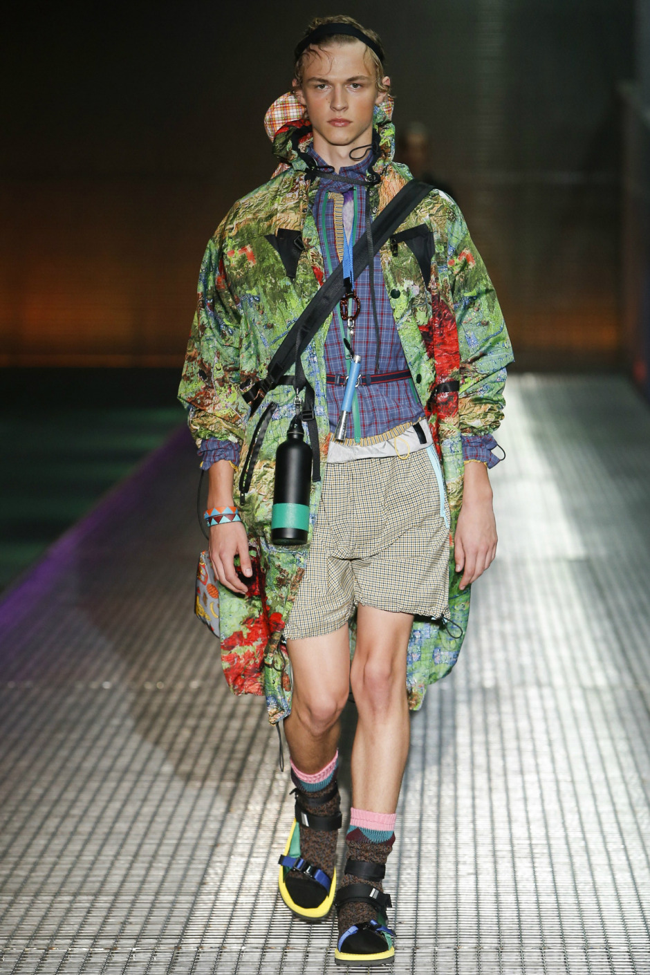 Trend Alarmı: Kamuflaj