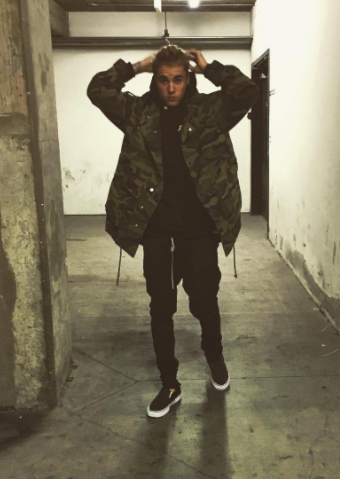 Trend Alarmı: Kamuflaj