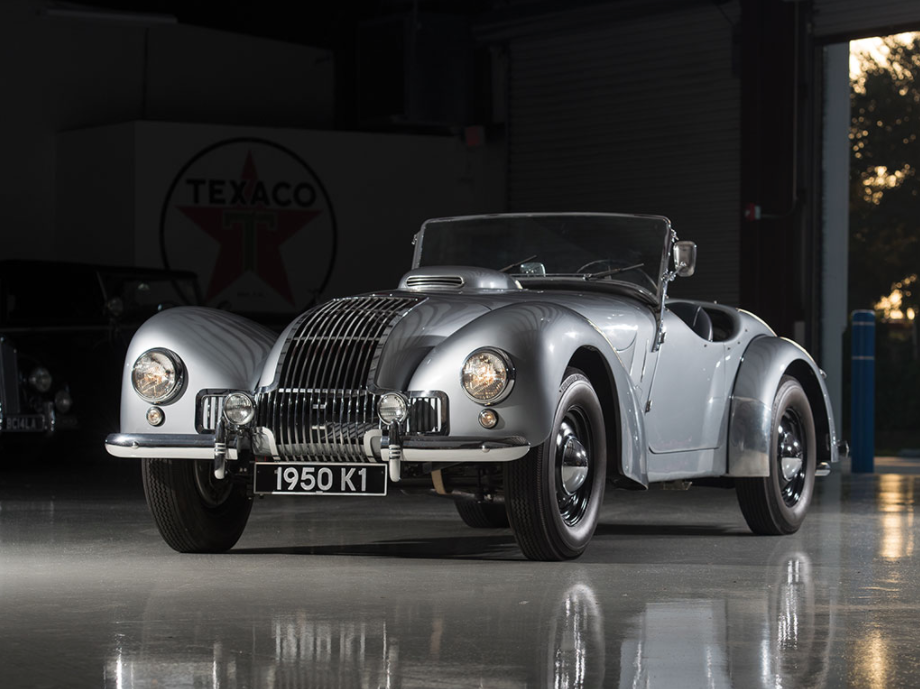 Açık Arttırmanın Eşsiz Arabaları