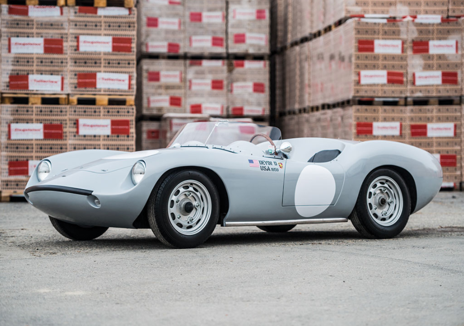 Açık Arttırmanın Eşsiz Arabaları