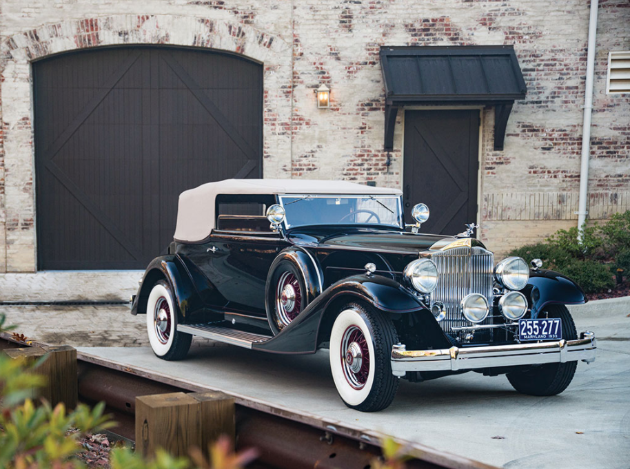 Açık Arttırmanın Eşsiz Arabaları