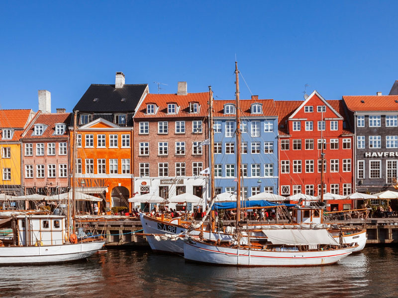 Avrupa’nın En Renkli 8 Mahallesi