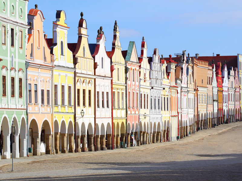 Avrupa’nın En Renkli 8 Mahallesi
