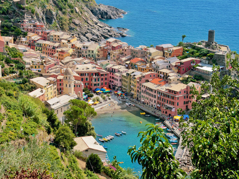 Avrupa’nın En Renkli 8 Mahallesi