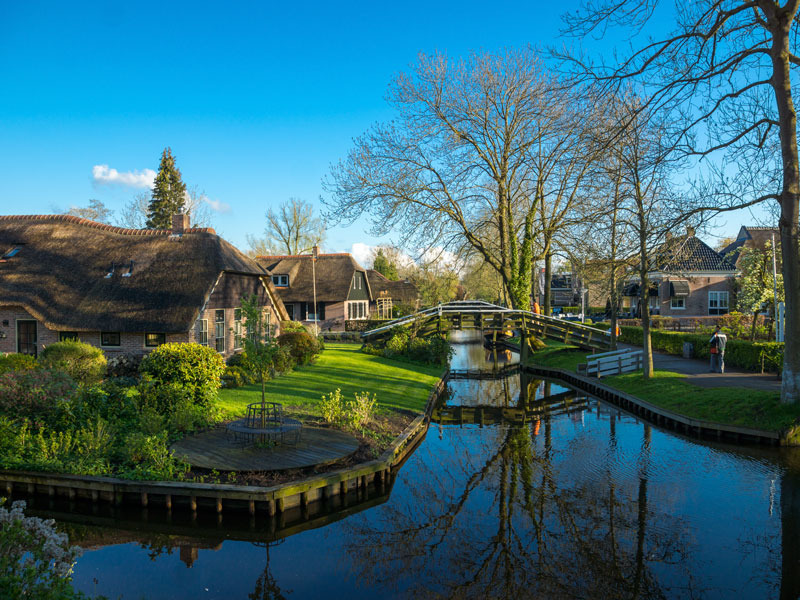 Avrupa’nın En Renkli 8 Mahallesi