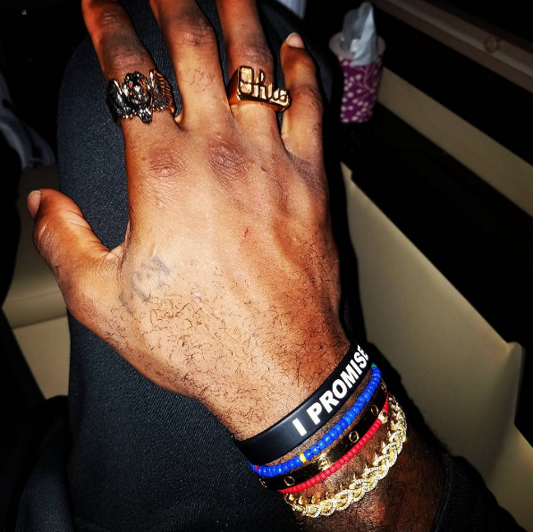 Lebron James'in Bilezikleri