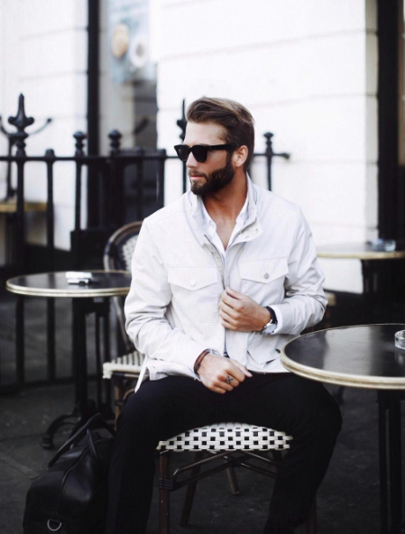 Ünlü Bloggerlardan Hafta Sonu Stili - 18 Mart