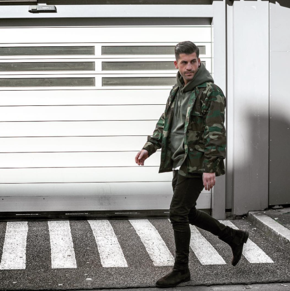 Ünlü Bloggerlardan Hafta Sonu Stili - 18 Mart