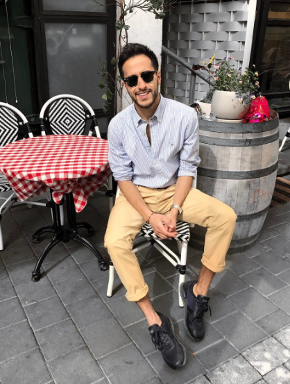 Ünlü Bloggerlardan Hafta Sonu Stili - 18 Mart