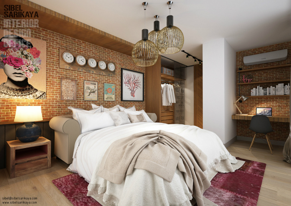 Yalnız Yaşayan Erkeklere 10 Stüdyo Daire Fikri Yalnız Yaşayan Erkeklere 10 Stüdyo Daire Fikri