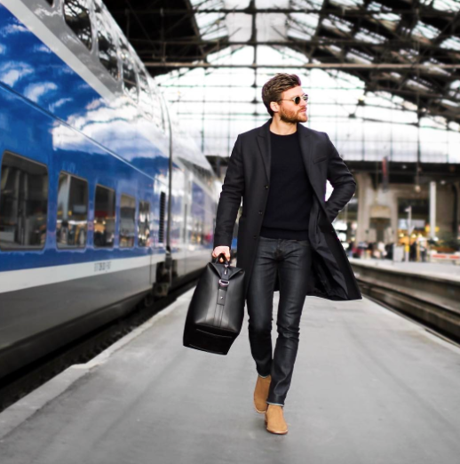 Ünlü Bloggerlardan Hafta Sonu Stili - 18 Mart