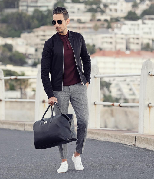 Ünlü Bloggerlardan Hafta Sonu Stili - 18 Mart