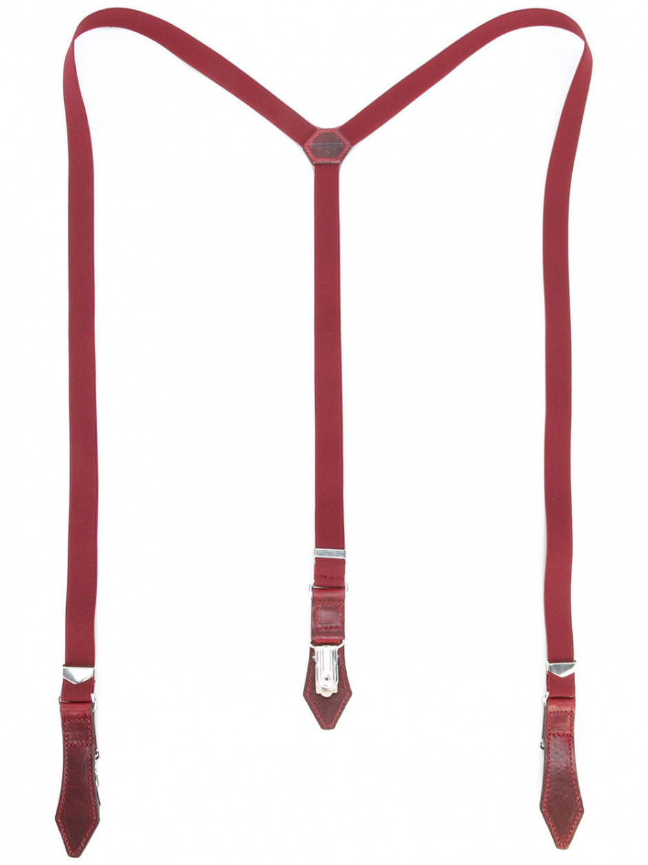 Ofis Stili: Pantolon Askısı