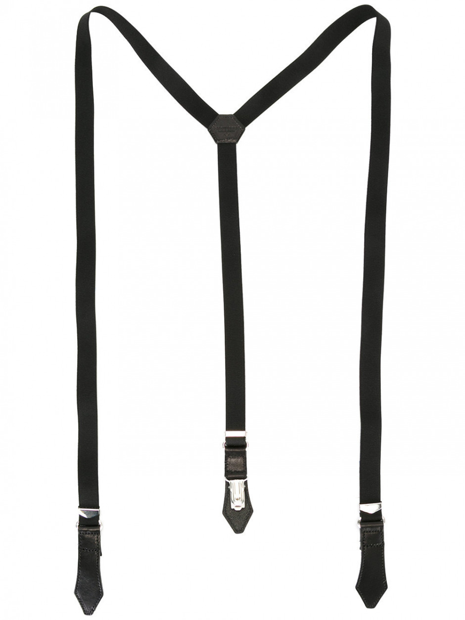 Ofis Stili: Pantolon Askısı