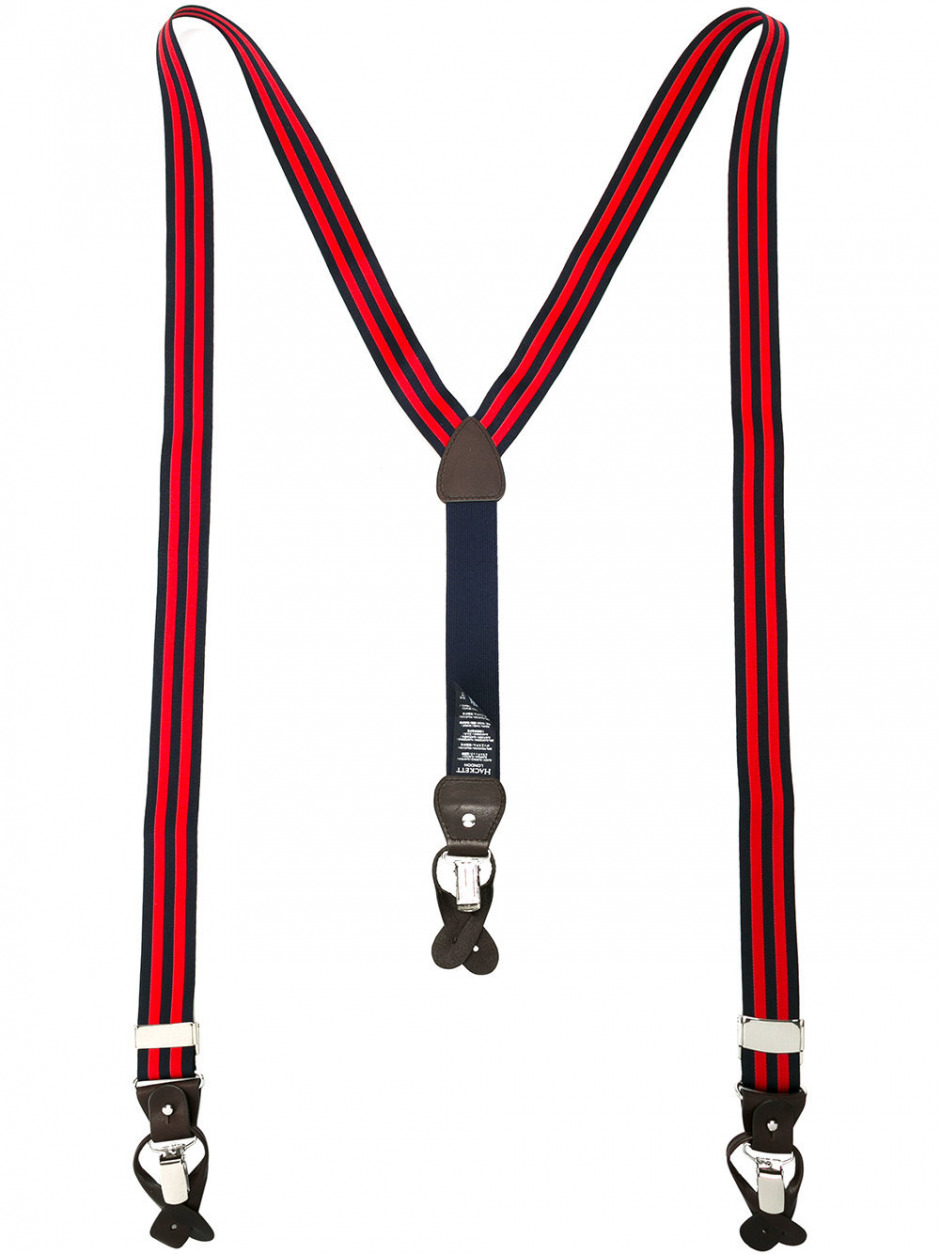 Ofis Stili: Pantolon Askısı