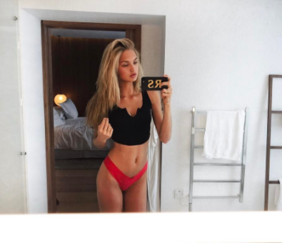 Mercek Altında: Romee Strijd