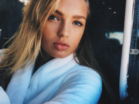 Mercek Altında: Romee Strijd