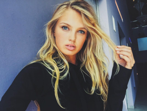 Mercek Altında: Romee Strijd