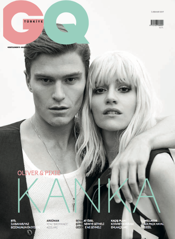 #GQİlkbahar2017'de Neler Var?