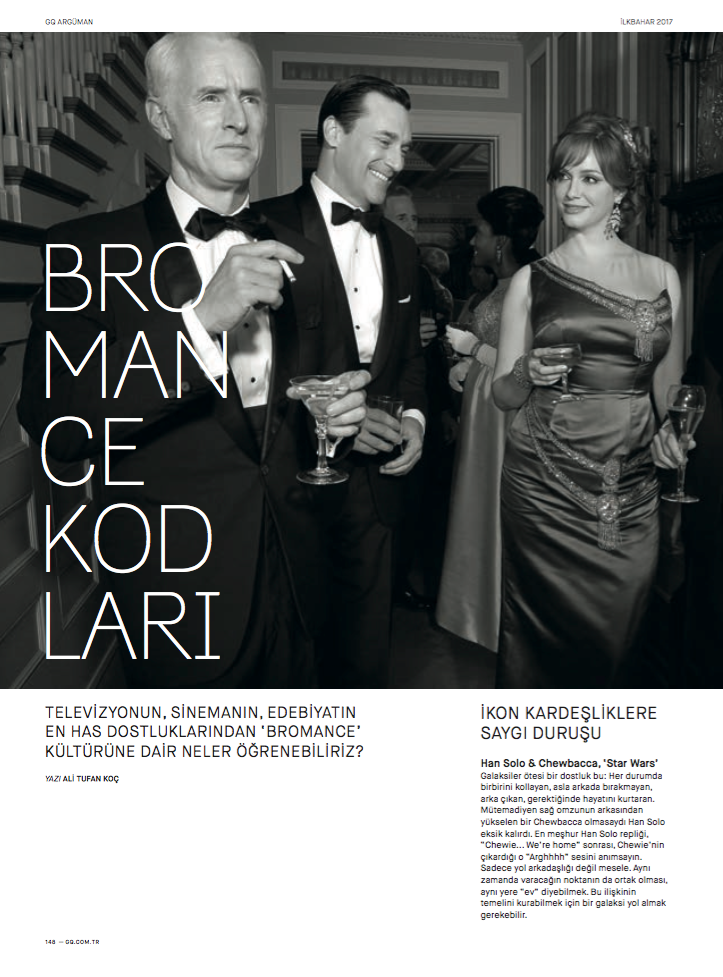 #GQİlkbahar2017'de Neler Var?