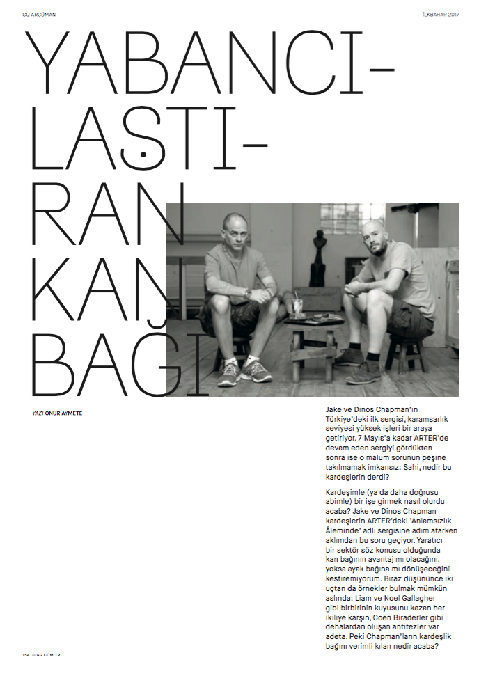 #GQİlkbahar2017'de Neler Var?