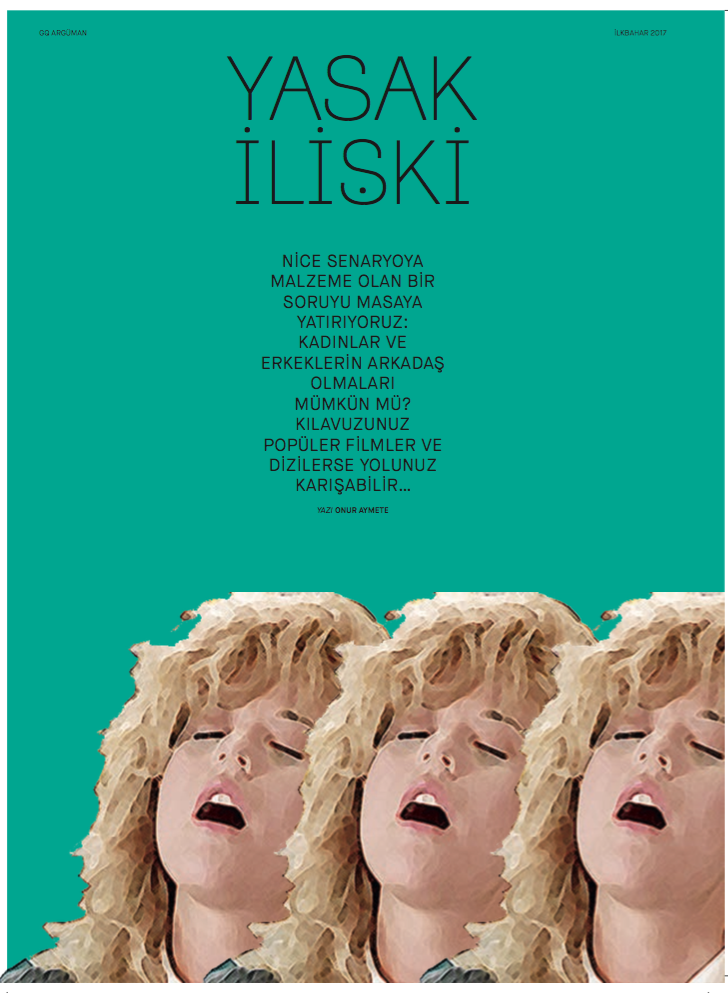 #GQİlkbahar2017'de Neler Var?