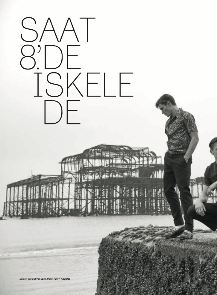 #GQİlkbahar2017'de Neler Var?