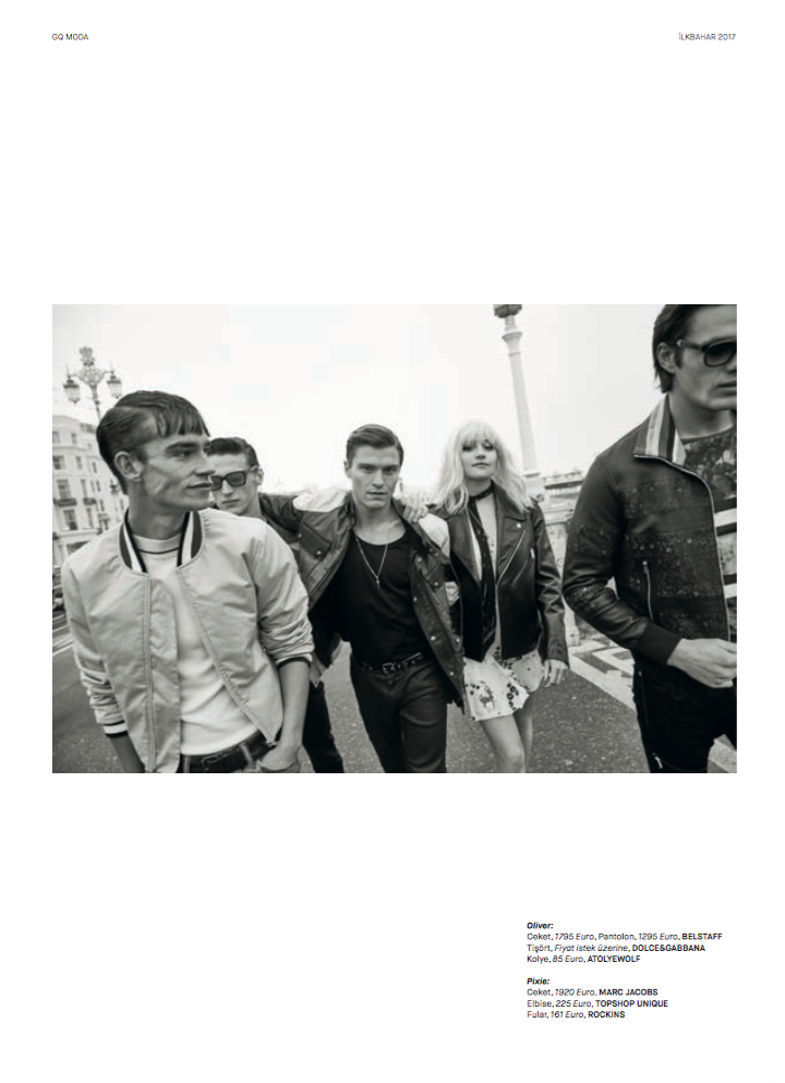 #GQİlkbahar2017'de Neler Var?