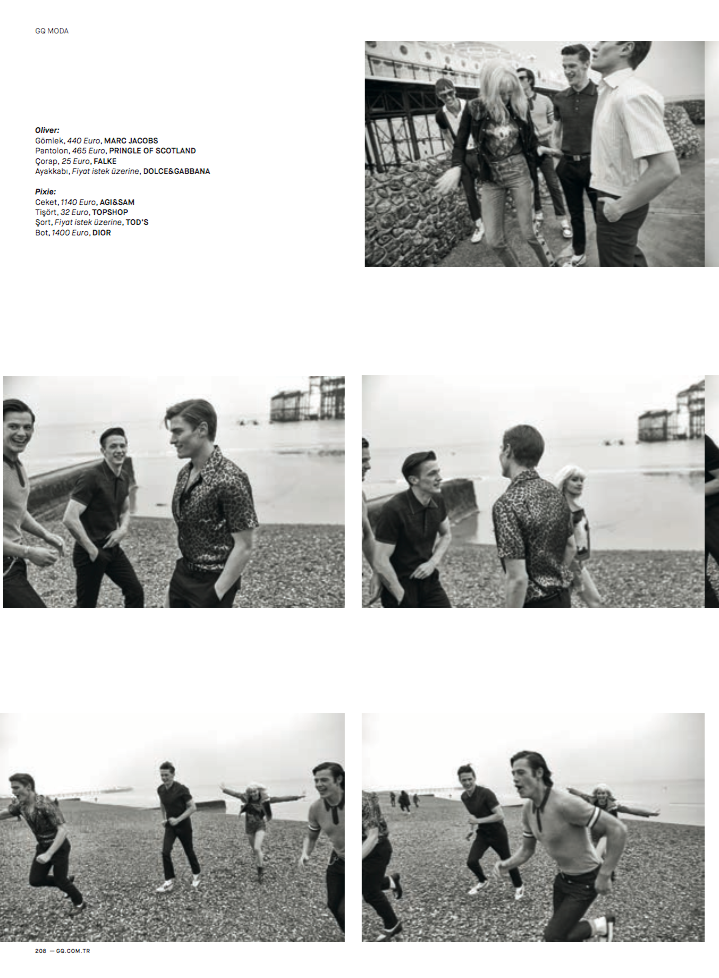 #GQİlkbahar2017'de Neler Var?