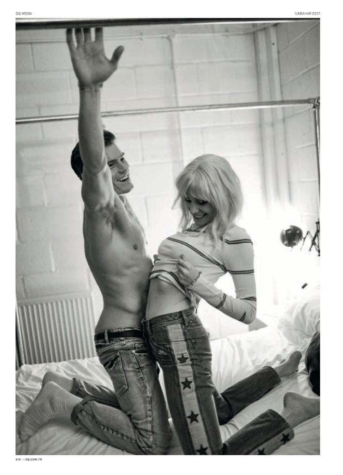 #GQİlkbahar2017'de Neler Var?